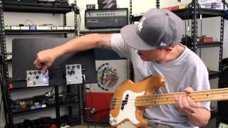Video thumbnail for Battle Of Boutiques round 3: Kleisonnic, Mantic, Fairfield Circuitry by Pedals and Effects