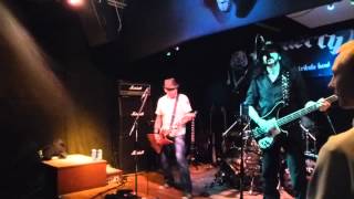 nö mercy - swiss motörhead tribute band @ Met-Bar Lenzburg - Bomber