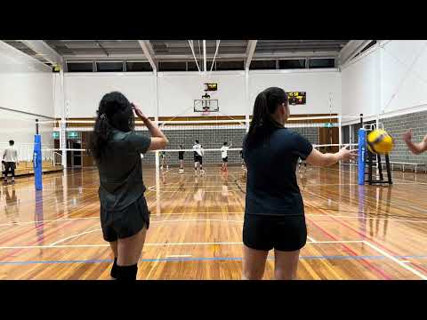 Tips n Giggles vs. Jerry | Perry Park Mixed Div 1B