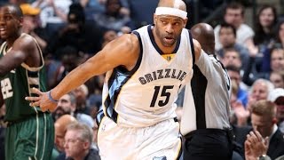 Vince Carter - Memphis Grizzlies