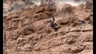 most brutal crashes - Red Bull rampage edition