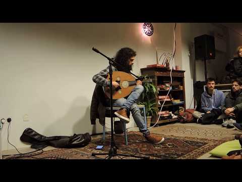 Jaber Fayad [2] (Utrecht, Lombok Festival, 10-11-2017)