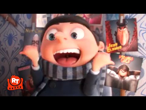 Minions: The Rise of Gru - Gru's Big Day Scene