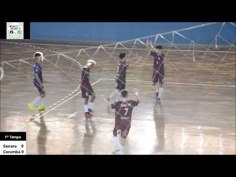Sonora x Corumbá   Copa dos Campeões Fundesporte 12/14