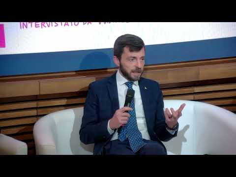 Intervista - Walter Rizzetto, Camera dei Deputati - Task Force Italia - 05 Marzo 2025