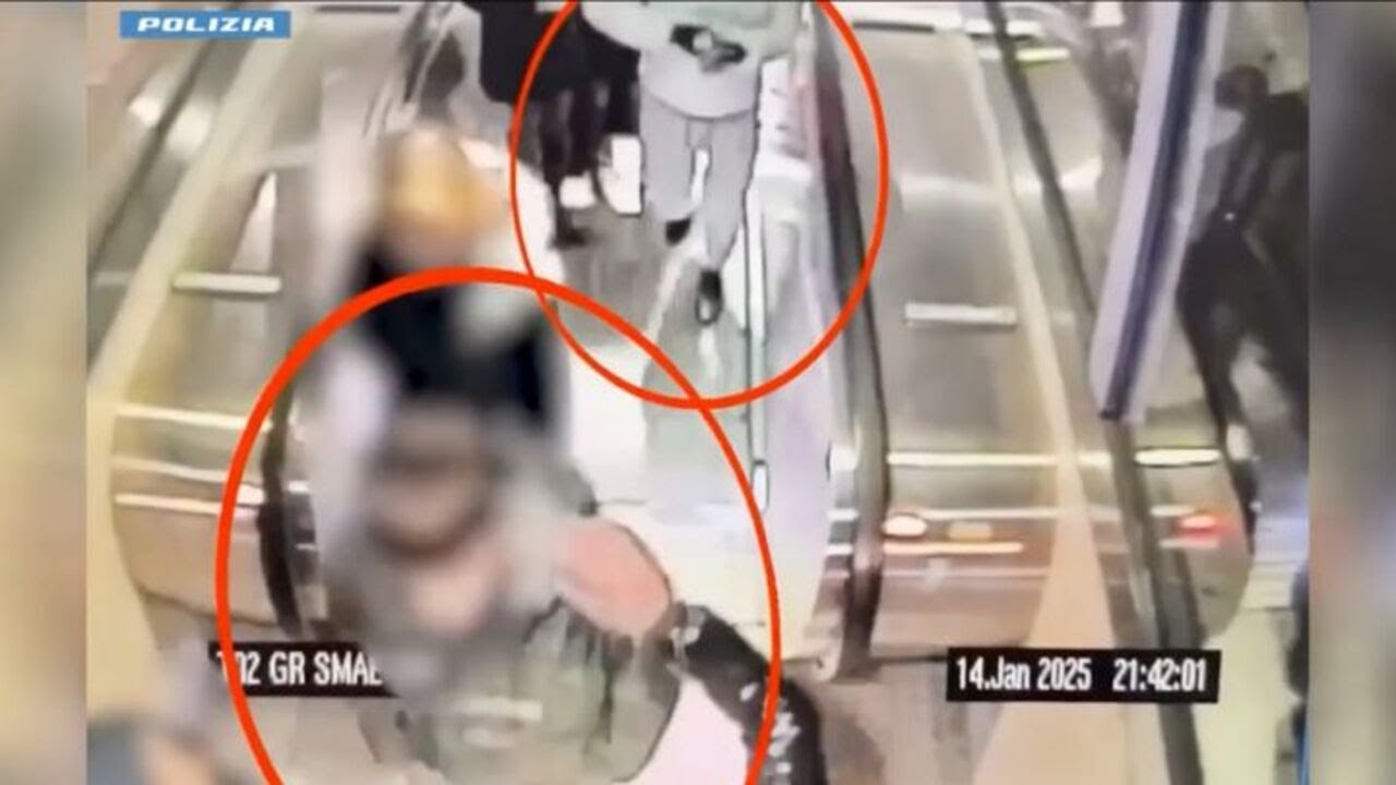 A Milano calci, pugni e spray urticante per una collanina d'oro: due arresti