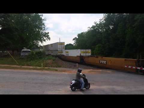 NS 212 Intermodal in Greer, SC