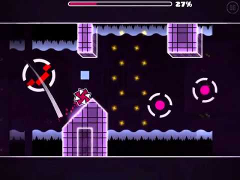 Geometry Dash - Peanut Butter - Preview