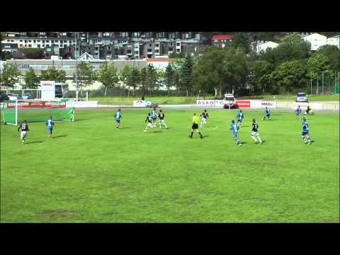 Ålgård vs VFK 1-1, 12.runde 2013