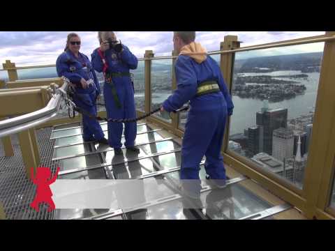 Kids View: The Sydney Tower Eye & SKYWALK (Insider tips from local kids)