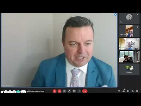 69A Commissariat auction video