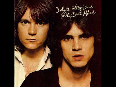 Dwight Twilley Band - Twilley Don' t Mind (full album)