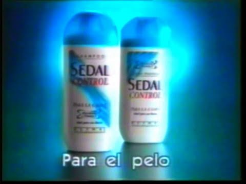 Sedal Control "Library" (v.A) 30s - Argentina, 2000