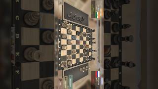 King was Depressed and Resigned #shorts #callofdutymobile #youtubeshorts #chess