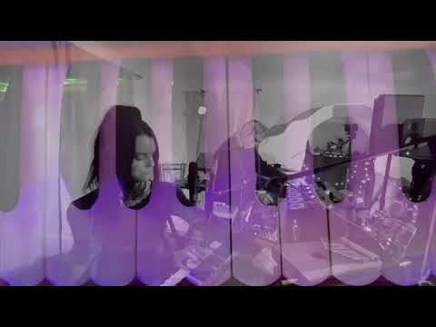 Steve Roach & Serena Gabriel Live at SoundQuest Fest 2021