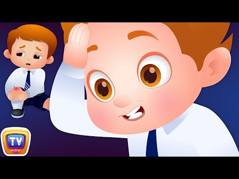 ChaCha Feels Sorry - ChuChuTV Good Habits Moral Stories for Kids