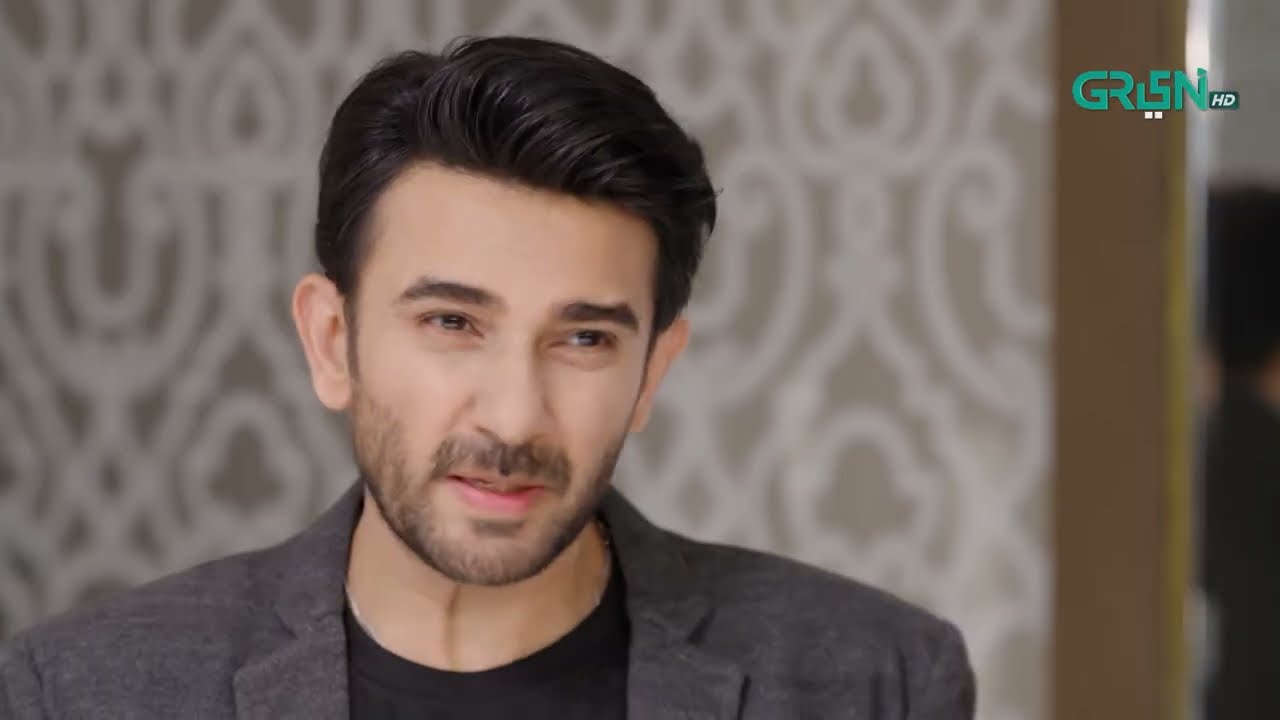 Yeh Sab Ainy Ka Kiya Dhara Hai | Faaslay | Ali Ansari - Saboor Aly | Green TV