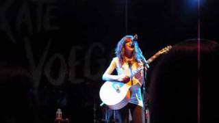Unfair/ Whatcha Say - Kate Voegele