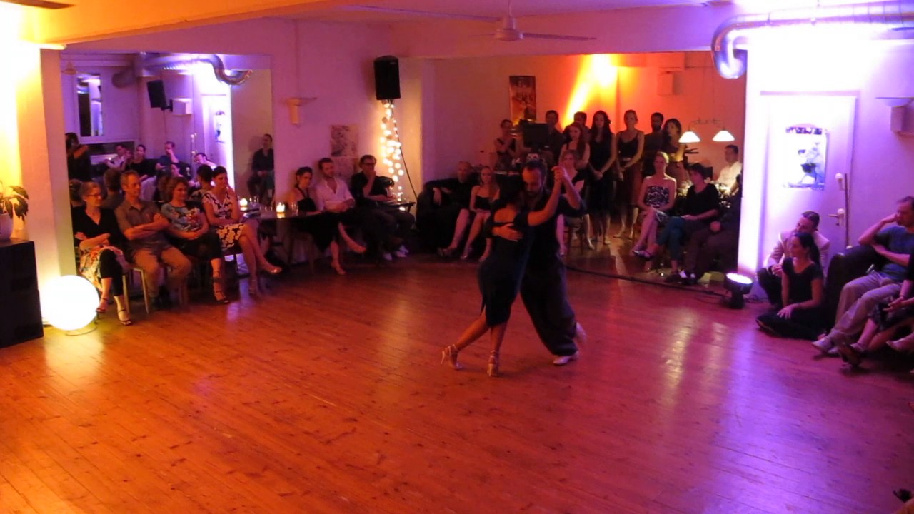 Video thumbnail for Corina Herrera & Pablo Rodriguez_3 , Zürich November 2016