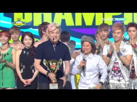 [HD] 120724 Super Junior Win Stage