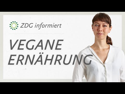 Vegane Ernährung: So ernährst du dich gesund