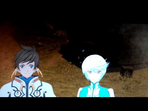 Tales of Zestiria skit glitch