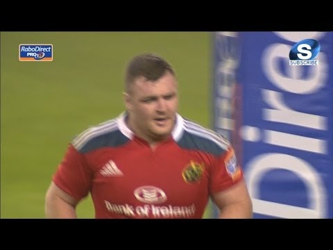 Leinster v Munster - Full Match Report March 29th 2014