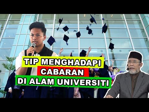 Karnival Pendidikan Madani: Tip Menghadapi Cabaran di Alam Universiti | Dato Dr Danial Zainal Abidin