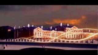 preview picture of video 'Jelgava City Festival 2011'