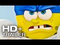SPONGEBOB SCHWAMMKOPF Trailer Deutsch German 2015 HD
