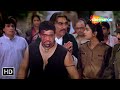 CLIMAX SCENE Aag Part 4 Govinda Sonali Bendra Shilpa Shetty Shakti Kapoor Kader Khan