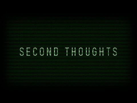 Second Thoughts youtube-video