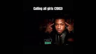 ATL - Calling All girls