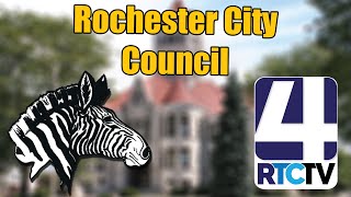 Rochester City Council Meeting - 7-23-19
