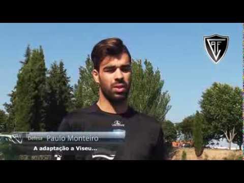 PAULO MONTEIRO | Antevisão Ac Viseu vs Braga B