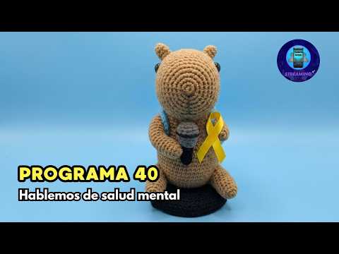 Streaming Espacio Joven - Programa 40: Hablemos de salud mental