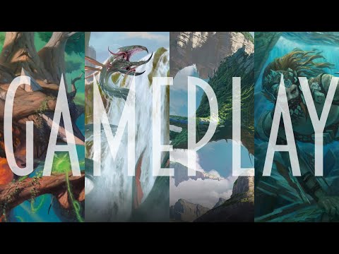 Phylath vs Verazol vs Yasharn vs Zareth San Game 2 | The Trinisphere | MTG