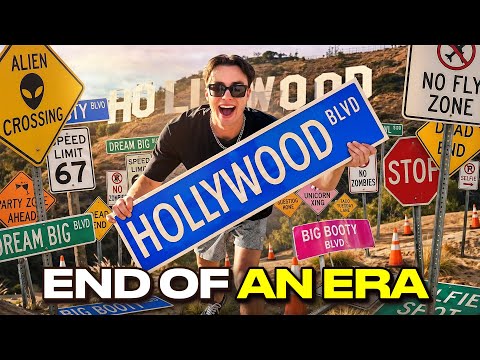 I'm not The Sign Guy anymore...