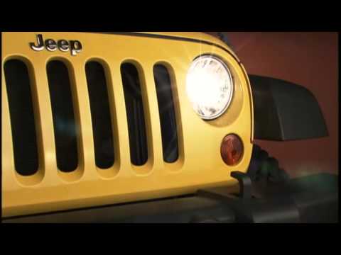 2016 Jeep Wrangler | Turn Signal - Lights Lever