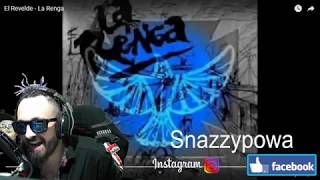 El Revelde - La Renga | Reaccion | Snazzy
