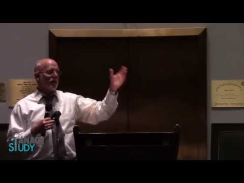 Rabbi Menachem  Leibtag - The Prophetic Purpose of Sefer Yehoshua