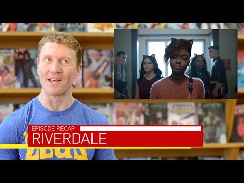 Riverdale 1x06 Faster, Pussycats! Kill! Kill!