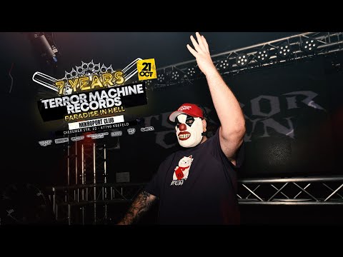 7 Years Terror Machine Records - TerrorClown Recap (2023)