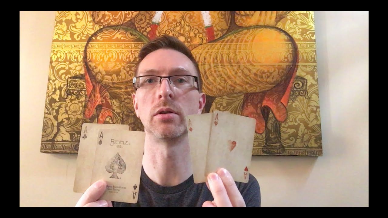 Playing Card Cartomancy 101