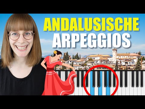 Improvisieren mit der andalusischen Kadenz