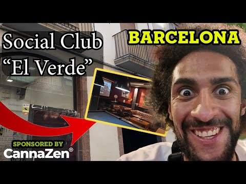 Spanien Cannabis-Kultur