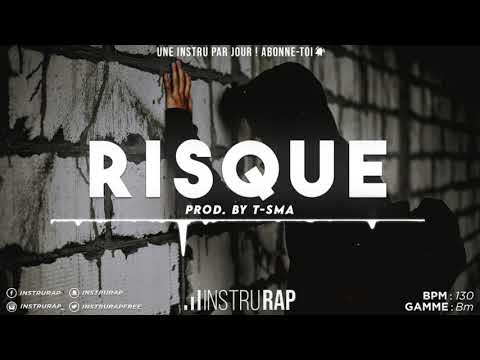 [FREE] Instru Rap Trap/Piano/Triste 2020 - RISQUE - Prod. By T-SMA BEATZ