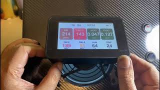 filter performance comparison