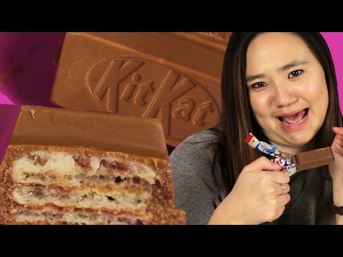 Kit Kat Cookie Dough Flavour