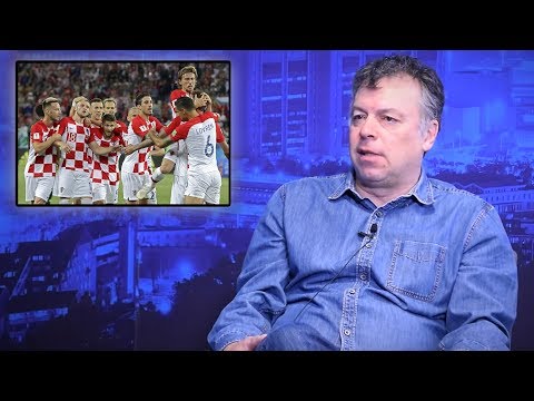 BALKAN INFO: Nele Karajlić – Uspeh Hrvatske u fudbalu je šansa da shvate da ne moraju pljuvati Srbe!